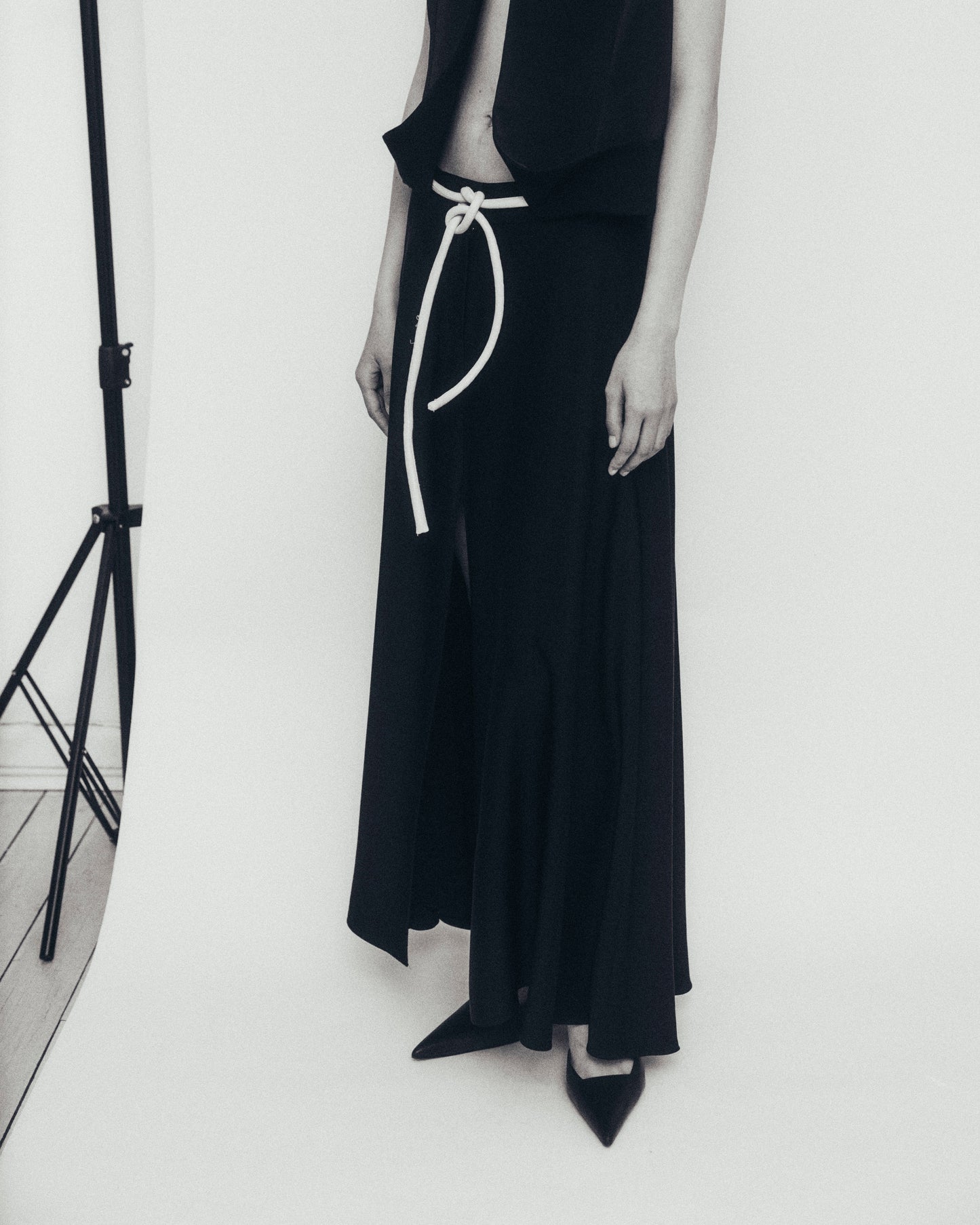 Dominique Kitten Heel