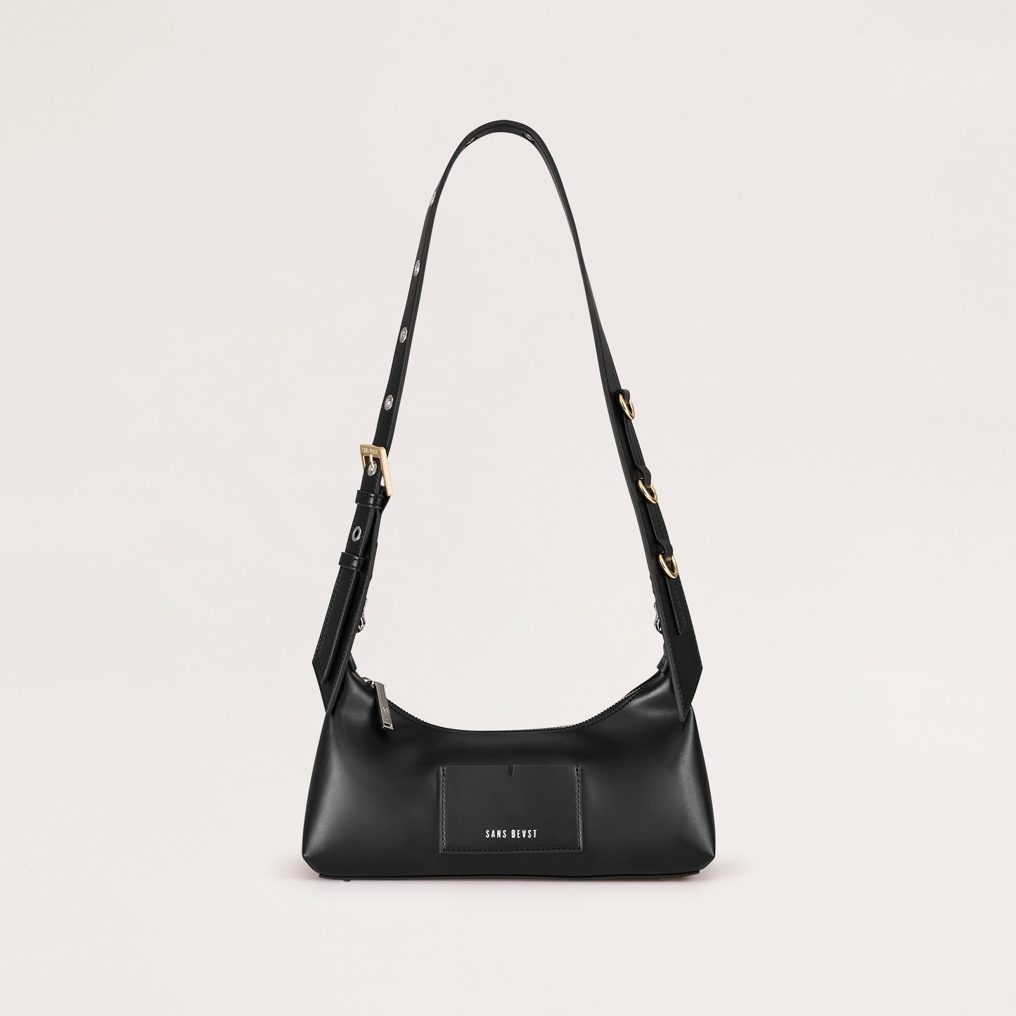 Transit Mini Apple Leather Bag