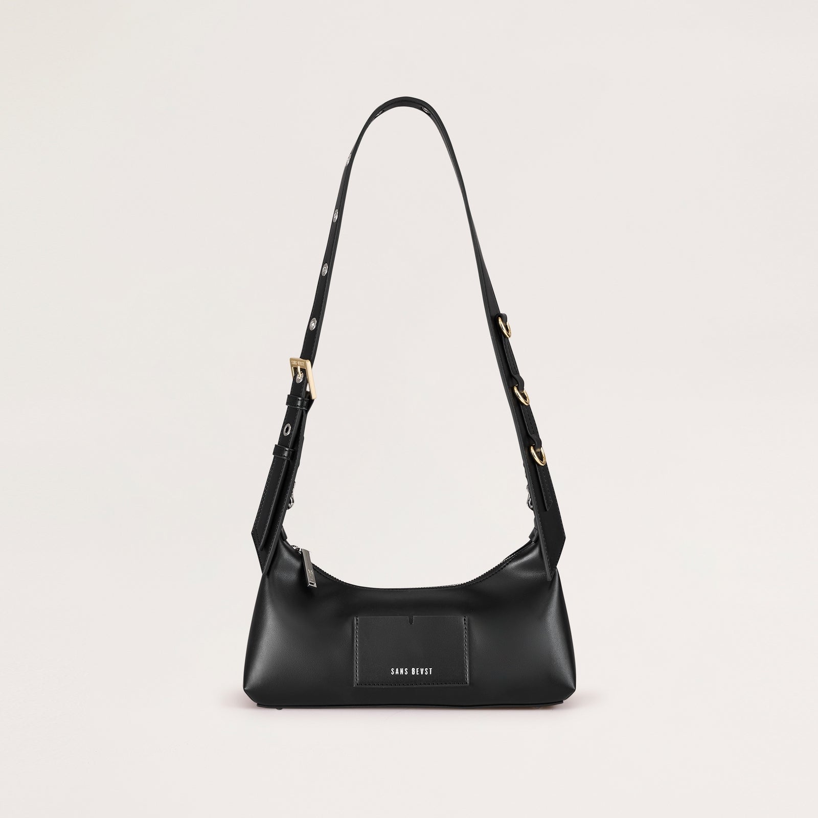 Transit Mini Apple Leather Bag